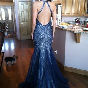 Pageant/Prom Gown - Tony Bowls